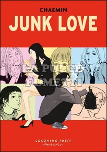 JUNK LOVE